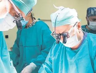 Malatya makes medical history with 8-way liver transplant