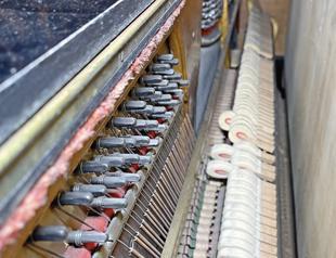 Piano built for Spanish king star attraction at museum