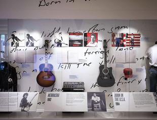 Bruce Springsteen music center opens in New Jersey