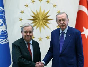 Erdoğan tells UN chief US-Iran deal must be protected