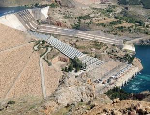 Hydropower takes largest share in Türkiye’s electricity generation