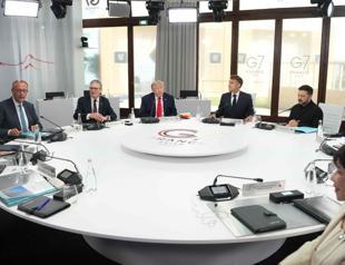 G7 powers in push with Zelensky to end war against Ukraine