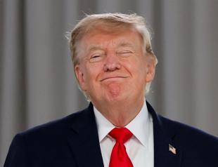 Trump claims no regime change goal in Iran