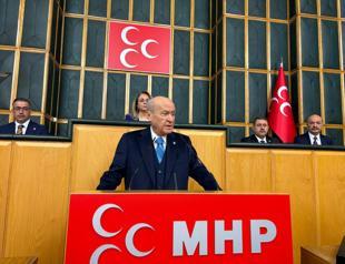 MHP leader backs earlier 2028 election, vows unity with Erdoğan