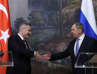 Fidan in Moscow renews offer to host Ukraine talks