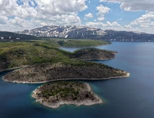 Nemrut Caldera set to gain national park status