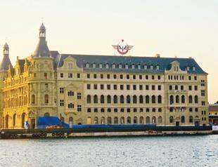 Haydarpaşa restoration reaches key milestone