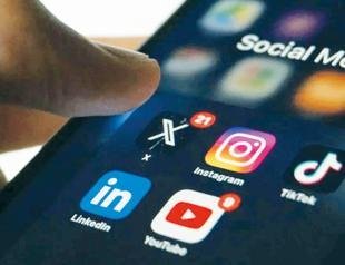 Social networks, online video outweigh traditional media