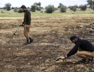 At least 58 states, territories contaminated by mines: UN