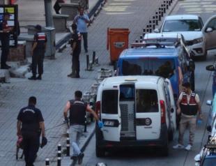 Bar association chief among 12 held in Denizli drug probe