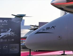 Italy approves Leonardo-Baykar drone venture
