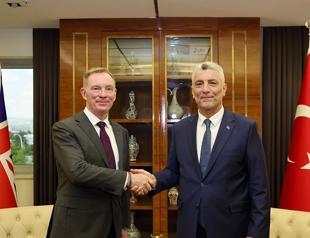 Türkiye, UK discuss modernization of free trade agreement, investment ties