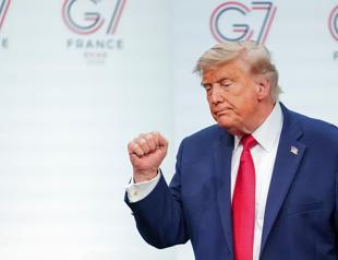 Trump, Irans president sign deal to end Mideast war