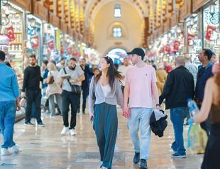 Spice Bazaar welcomes 60,000 visitors daily