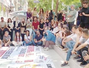 Teachers launch indefinate hunger strike in Ankara