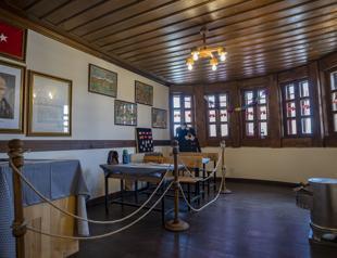 Historic mansion reopened as bookstore and museum
