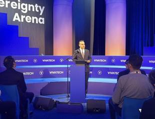 Türkiye showcases 26 startups at VivaTech 2026 in Paris