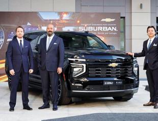General Motors returns to local auto market