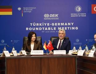 Türkiye, Germany vow to deepen trade ties