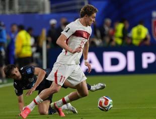 Türkiye exits World Cup after Paraguay defeat