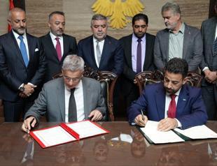 Türkiye, Syria deepen cooperation in health sector