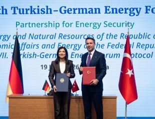 Türkiye, Germany seek deeper energy cooperation