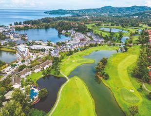 When holiday island becomes a place to call home