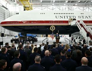 Qatar-gifted Air Force One replacement unveiled