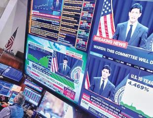 A quieter Federal Reserve could mean volatile markets, higher rates