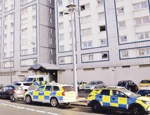 Man charged over suspected anti-Muslim attacks in Edinburgh