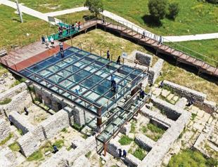 Hadrianapolis launches extensive excavation campaign
