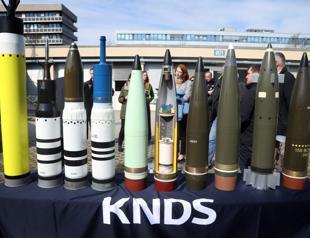 France, Germany reach deal on arms maker KNDS, paving way for IPO