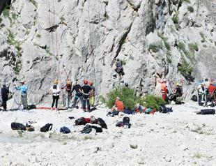 Climbers learn ropes in Niğde’s Aladağlar, ‘school of mountaineering’