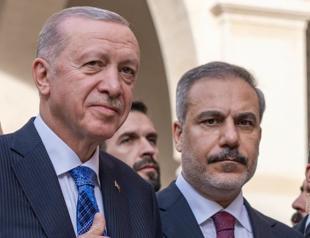 Erdoğan, Fidan steps up diplomacy on US-Iran process