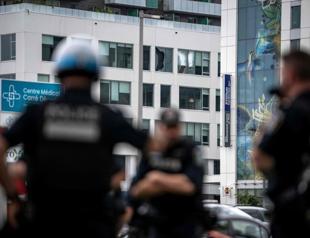 Shooting in Montreal, Canada leaves three dead including suspect