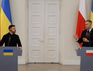 EU warns Ukraine-Poland row plays into Russias hands