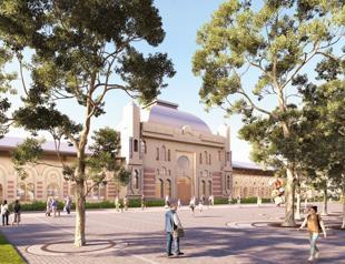 Historic Sirkeci Station to become cultural hub