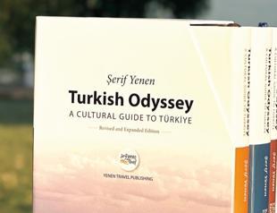 ‘Turkish Odyssey’ wins international awards in US