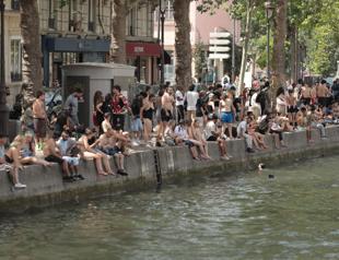 Major power outage in France as Europe wilts under record heat