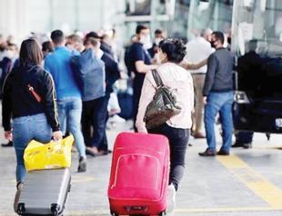 Türkiye sees 25 pct surge in immigration, data shows