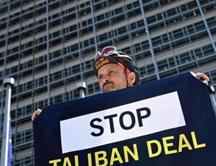 EU faces fierce criticism over talks with Taliban
