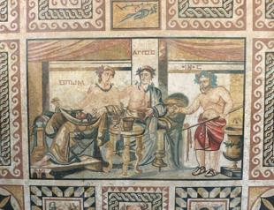 Replicas of Antakya’s artifacts goes on display
