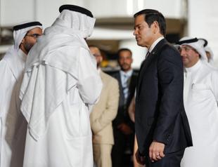 US promises to protect Gulf states interests in Iran talks