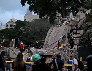 Venezuela declares state of emergency after powerful twin quakes