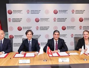 TKYB signs $350 million loan agreement with JBIC for green investments
