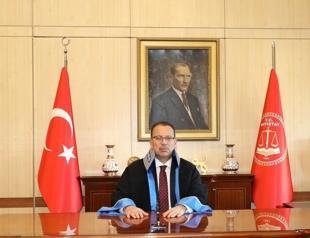 Yener reelected as head of top audit court