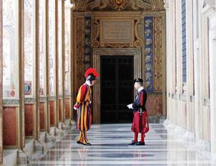Raphael’s Vatican masterpiece gets laser treatment
