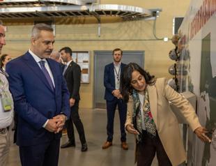 Turkish, Canadian top diplomats meet to explore broader ties