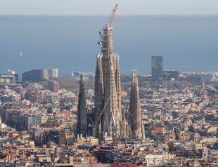 Henkel technology supports completion of the Sagrada Familia’s central towers