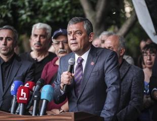 Özel tours southeast as Kılıçdaroğlu scraps Istanbul event